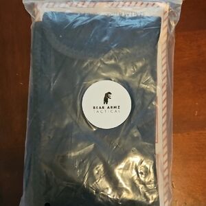 Bear Armz Tactical Black Holster  Belly Band